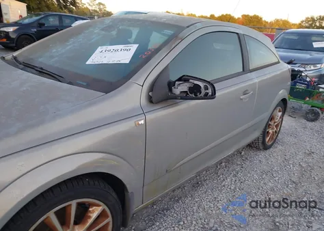 2008 Saturn Astra Xr z USA, uszkodzony, nr VIN W08AT271785136722